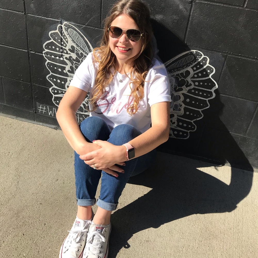 Meet your Posher, Alyse